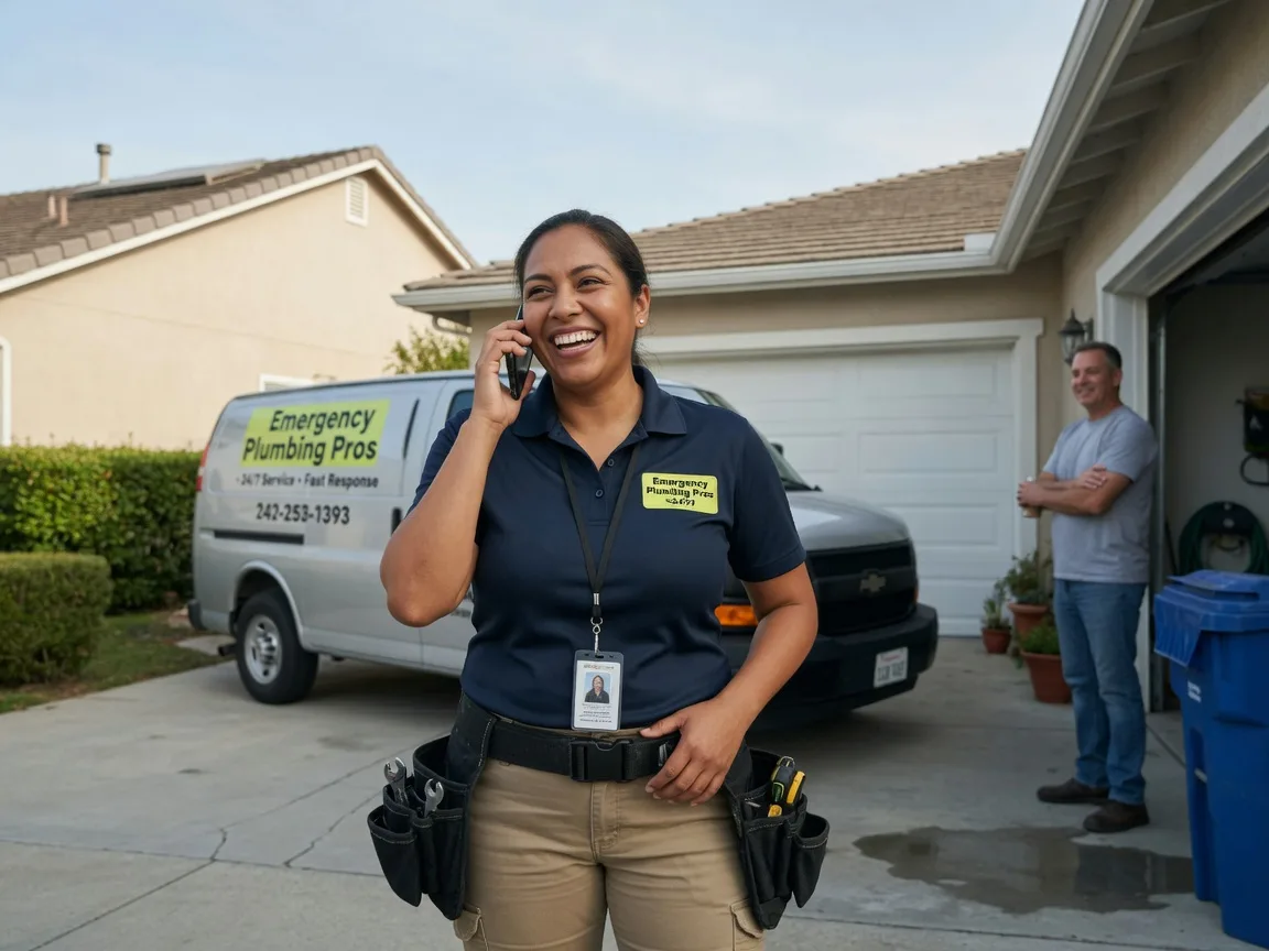 Emergency Plumber Myra, TX FAQs
