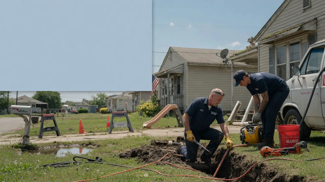 Emergency Plumber in Myra, TX near me